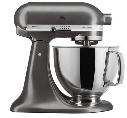 Kitchen Aid Artisan Mixer Grey