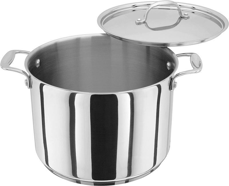 Stellar Stock Pot 7L 24cm