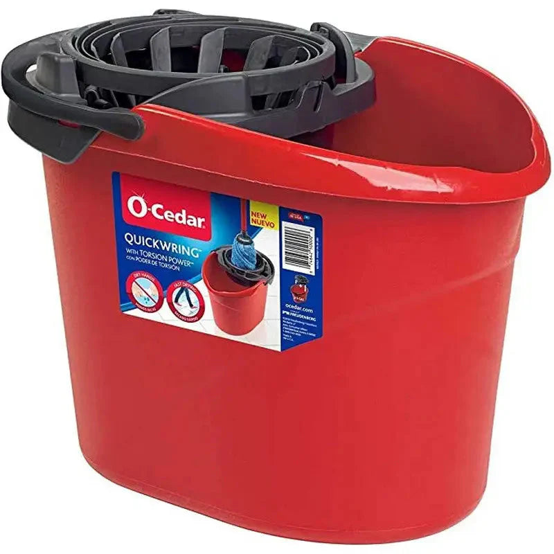 Vileda Supermocio Torsign Power Bucket