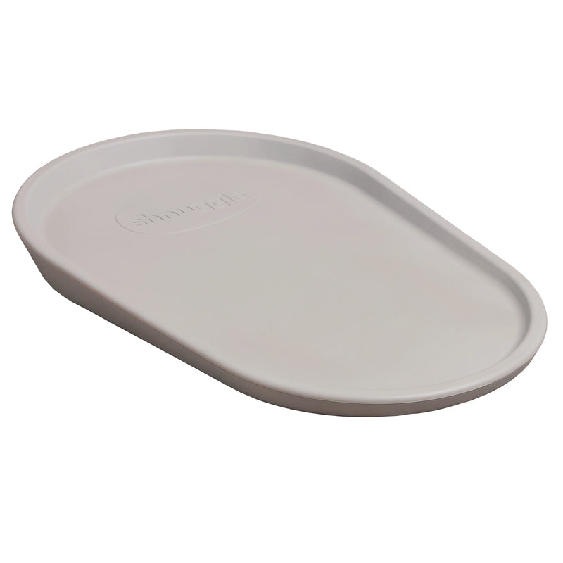 Shnuggle Squishy Changing Mat Taupe