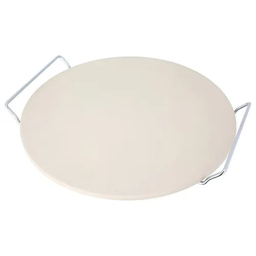 Judge Pizza Stone with Serving Rack 33cm