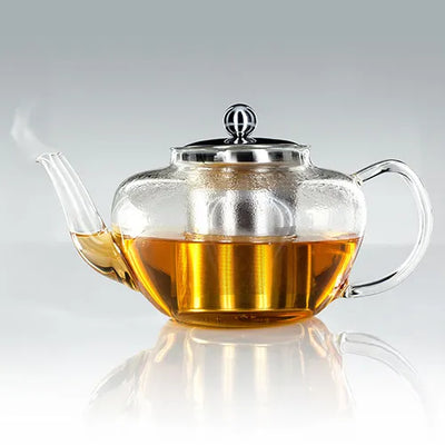 Judge 1 Litre Glass Teapot