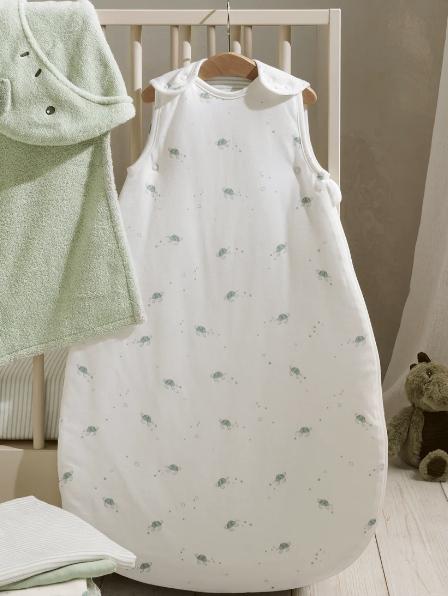 Mamas & Papas Dreampod 0-6 Months (2.5 Tog) - Turtle