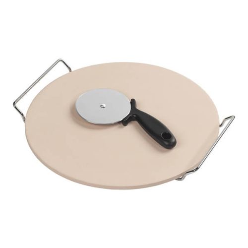 Tala Pizza Stone & Cutter