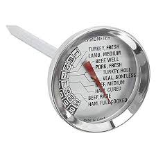 Judge Utensil Meat / Poultry Thermometer