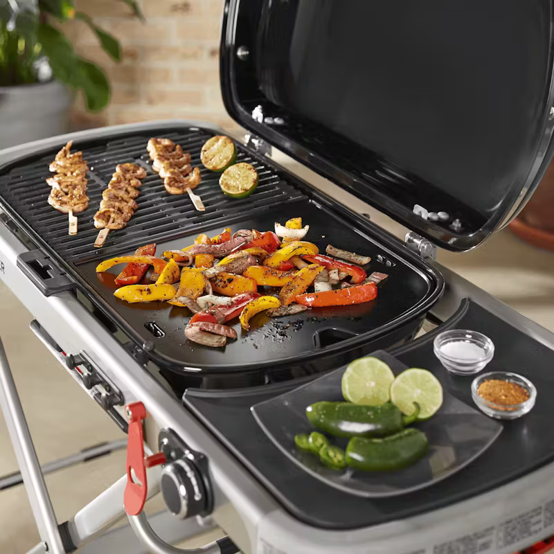 Weber Traveler Griddle 7034