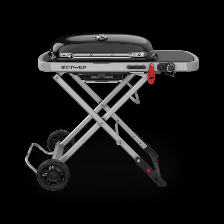 Weber Traveller BBQ