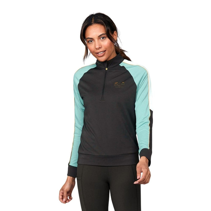 Toggi Ladies Turner Base Layer- Dark Green/Marine