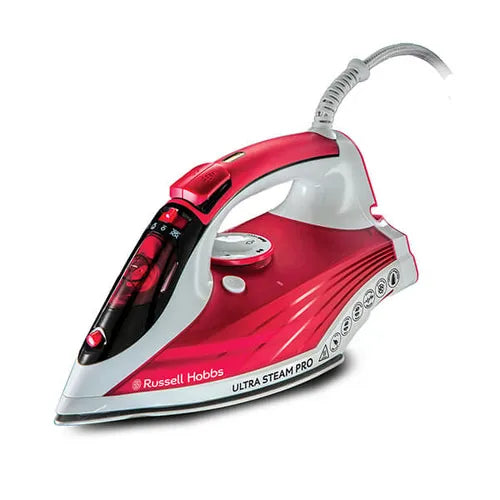 Russell Hobbs Ultra Steam Pro Iron 2600W