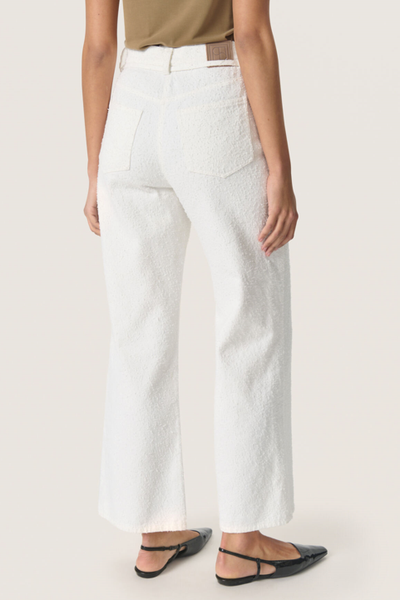 Soaked in Luxury Ladies Jeans SLVelma in Broken White, Velma