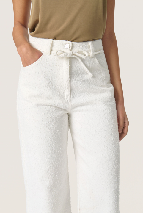 Soaked in Luxury Ladies Jeans SLVelma in Broken White, Velma