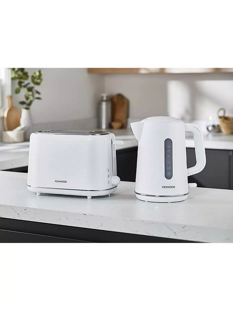 Kenwood Abbey Lux Toaster White TCP05.A0WH