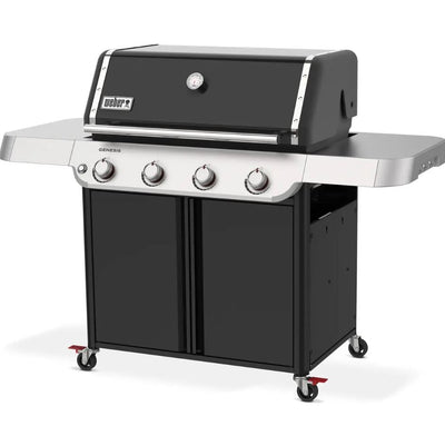 Weber Genesis E-415 Gas Barbecue - Display Model , Built, Collection in Store Only