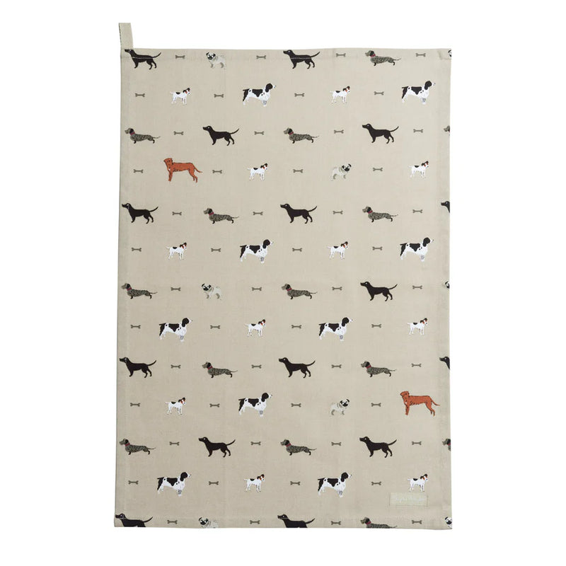 Solphie Allport Tea Towel Set of 2