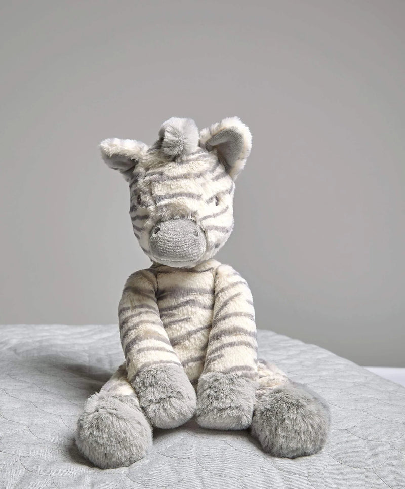 Mamas & Papas Soft Toy - Ziggy Zebra