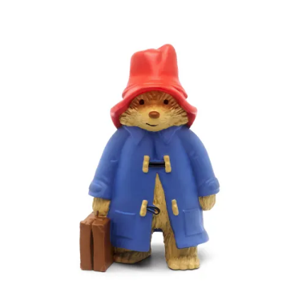 Tonies - Michael Bond , Paddington Bear read by Stephen Fry