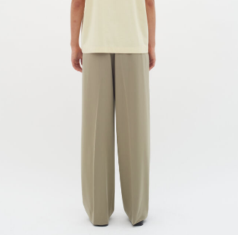 In Wear Ladies AdianIW Track Pants in Pinetree, Adian