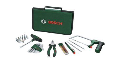 Bosch Tools advent calendar