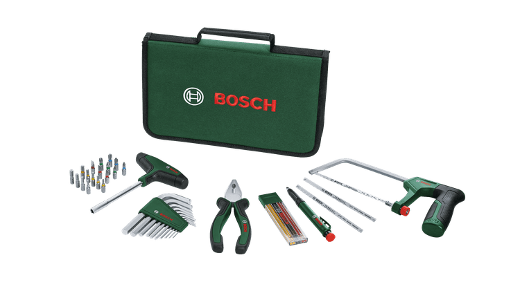 Bosch Tools advent calendar