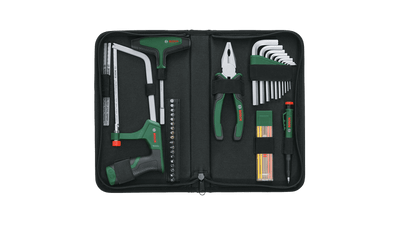 Bosch Tools advent calendar