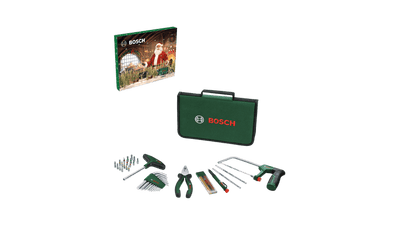 Bosch Tools advent calendar