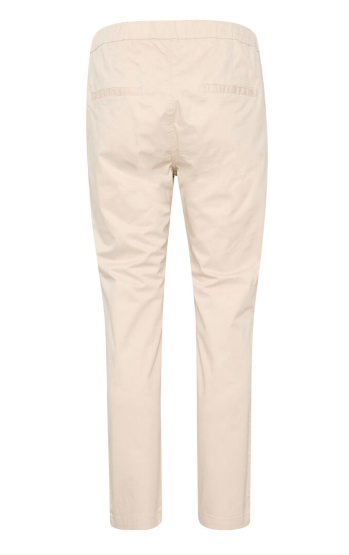 In Wear Ladies Annalee Long Pant in Haze, AnnaleeIW Trousers