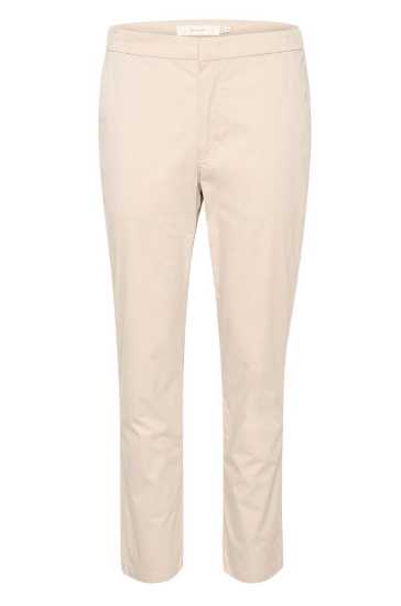 In Wear Ladies Annalee Long Pant in Haze, AnnaleeIW Trousers