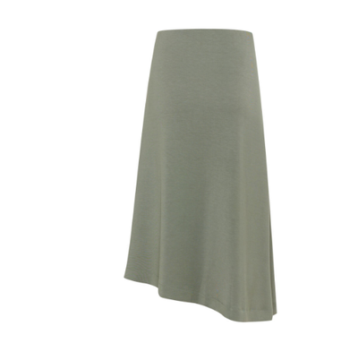 Inwear Ladies AnniehIW Skirt in Agave Green