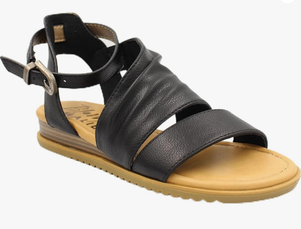 Blowfish Malibu  Ladies Sandal Balana BF10759513 in Black