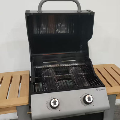 Outback Spectrum 2 Burner Gas BBQ