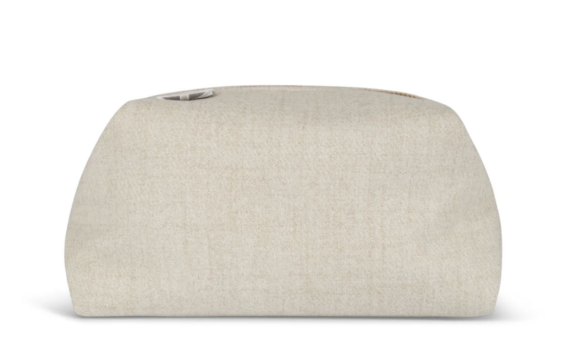 Chalk Ladies Belgravia Box Bag in Brushed Oyster