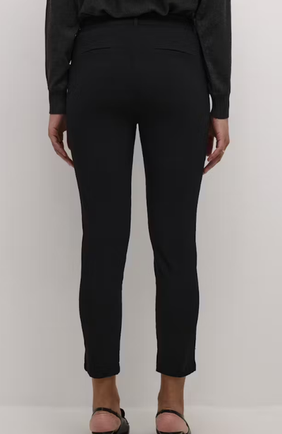 Culture Ladies Trousers CUBenghta Pants in Black, Benghta