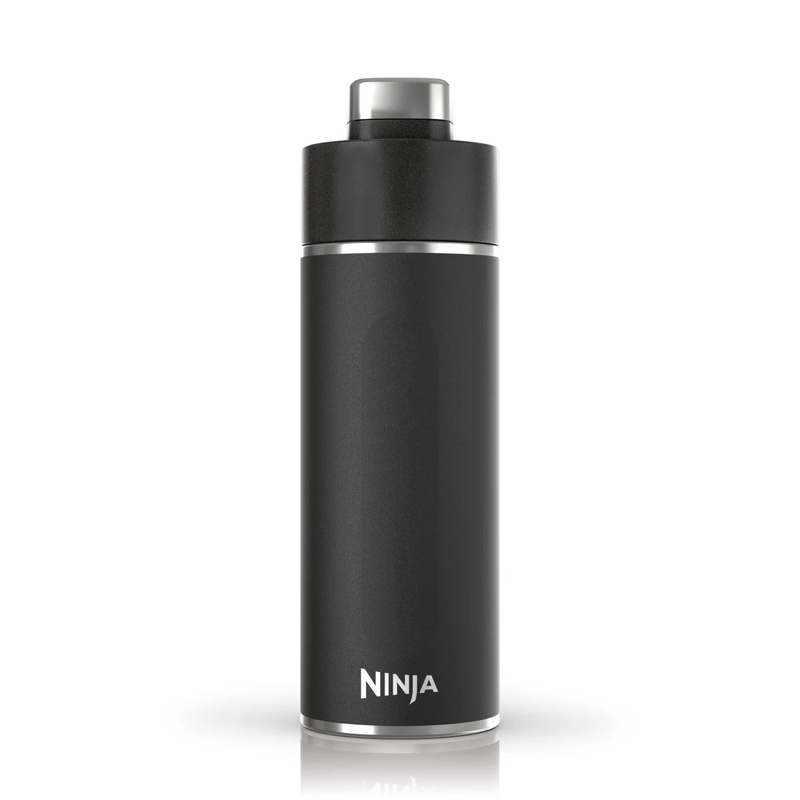 Ninja Thirsti 530 ml Travel Bottle – Black DW2401EUUKBK