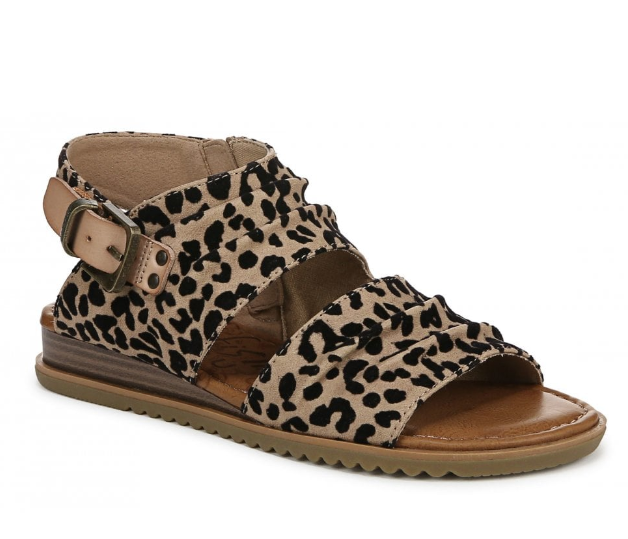 Blowfish Malibu Ladies Sandal Bliss in Leopard, J3387s1200