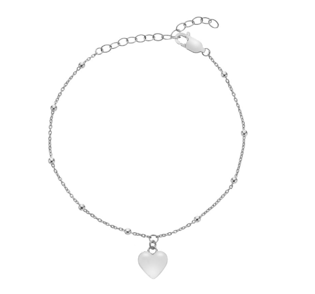 Hot Diamonds Silver Whisper Bridesmaid Bracelet