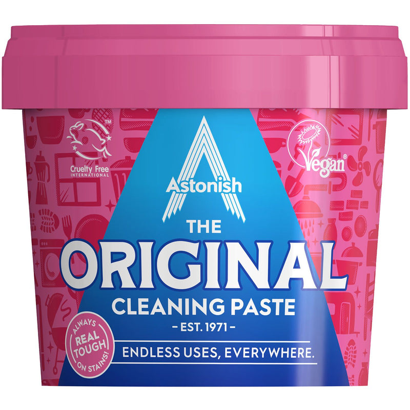 Astonish The Original Cleaning Paste Multi Purpose Cleaner - 500g