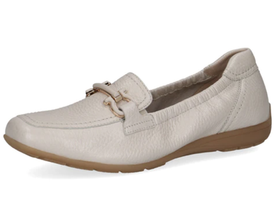 Caprice ladies Loafer 24654-42  pearl perl dee