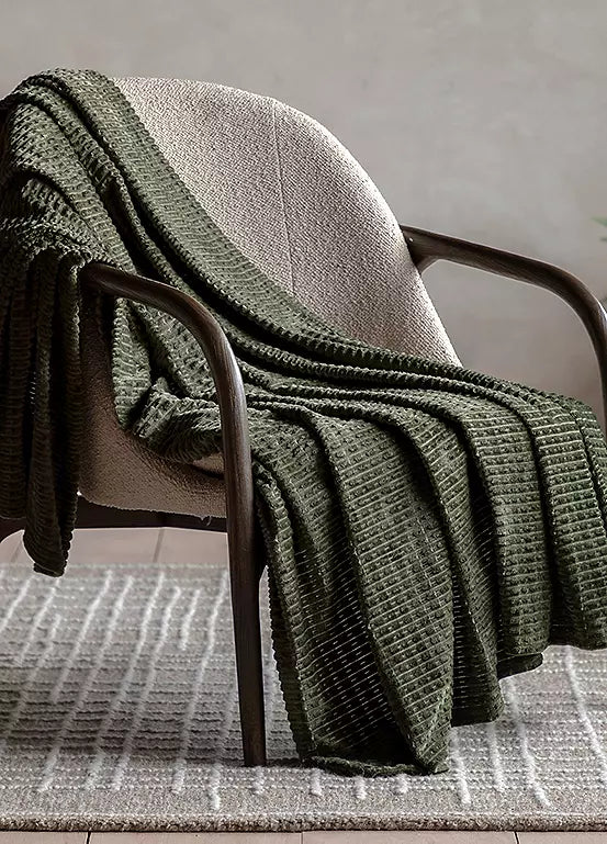 Winson Flannel Throw 1400x1800mm