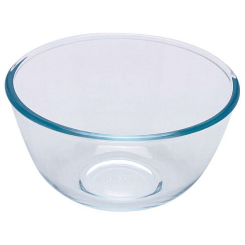 Pyrex Glass Bowl 3.1L 24cm