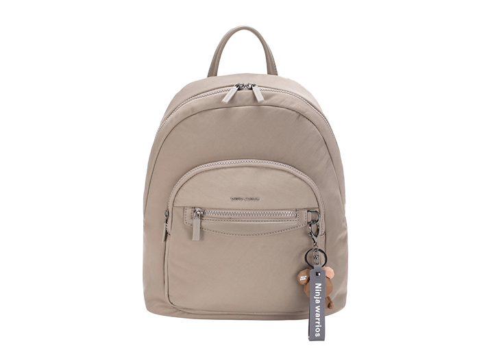 David Jones Ladies Backpack CM7145 Camel