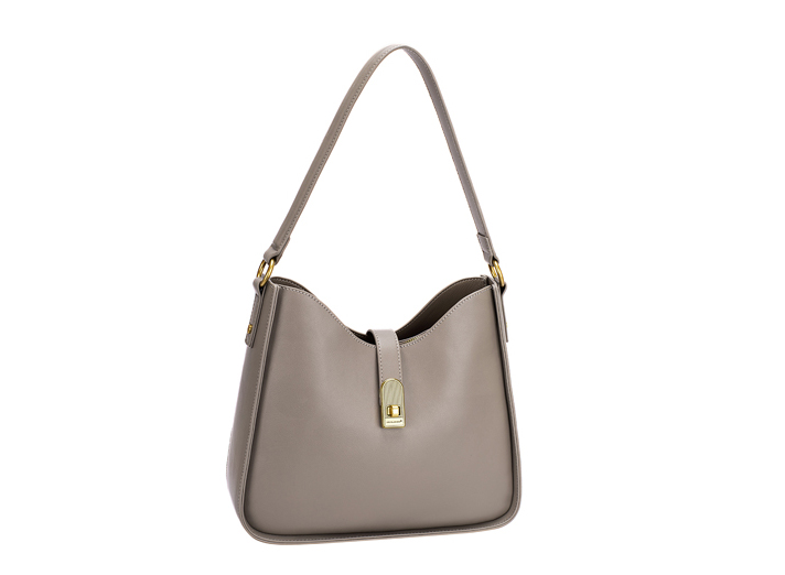 David Jones Handbag CM7174F Elephant Grey