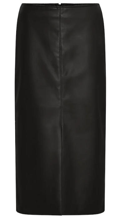 Ichi Ladies IHcomano Skirt Black