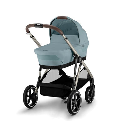 Cybex Gazelle S Cot Sky Blue