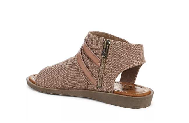 Blowfish Malibu Denver Sandal J4353F1253 in Sandi Denim