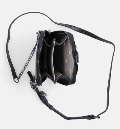 Rieker Ladies Cross Body Handbag J1660 Assorted, Phone Hanger