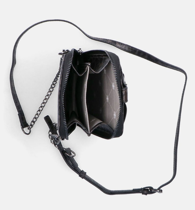 Rieker Ladies Cross Body Handbag J1660 Assorted, Phone Hanger