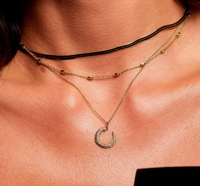 Hot Diamonds HD X GE Selene Pendant