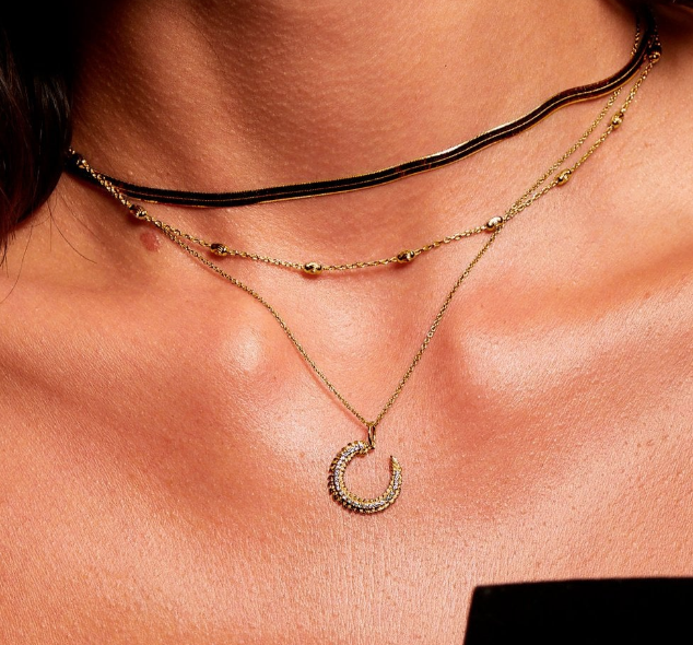 Hot Diamonds HD X GE Selene Pendant
