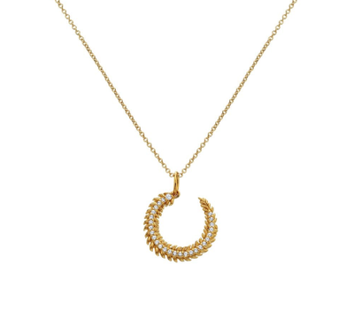 Hot Diamonds HD X GE Selene Pendant