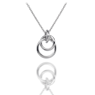 Hot Diamonds Eternal Pendant DP372 Sterling Silver